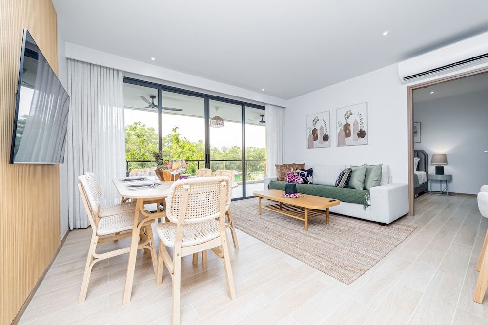 Beachside 2BR 200 m to BangTao beach Apartment, 2 Bedrooms, Kitchen 28