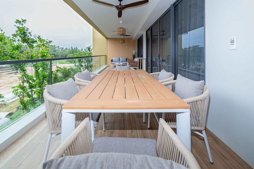 Beachside 2BR 200 m to BangTao beach Apartment, 2 Bedrooms, Kitchen 39