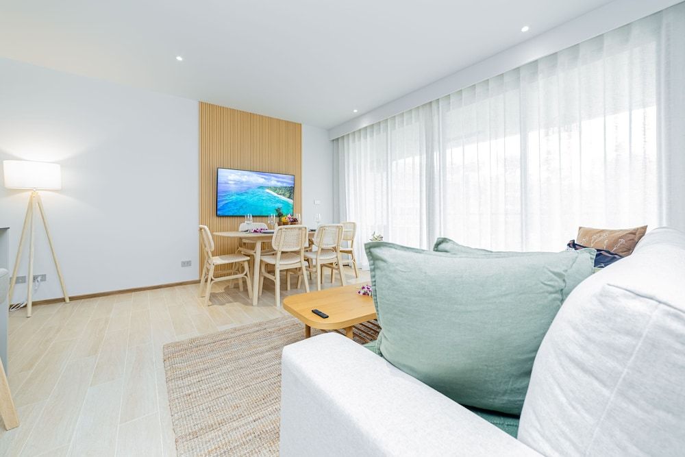 Beachside 2BR 200 m to BangTao beach Apartment, 2 Bedrooms, Kitchen 34