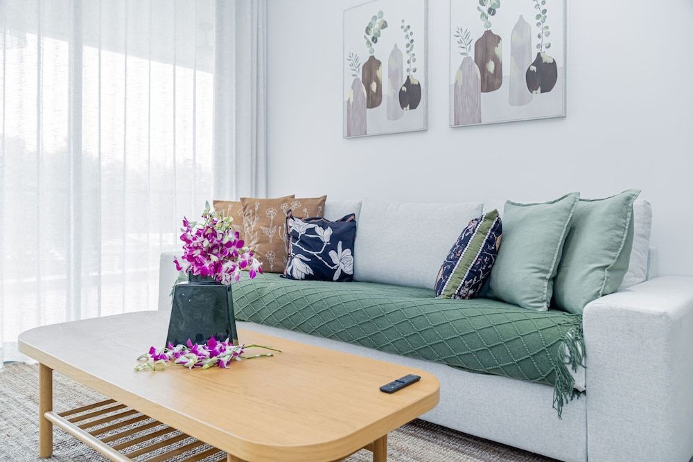 Beachside 2BR 200 m to BangTao beach Apartment, 2 Bedrooms, Kitchen 31