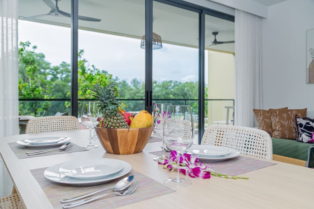 Beachside 2BR 200 m to BangTao beach Apartment, 2 Bedrooms, Kitchen 18