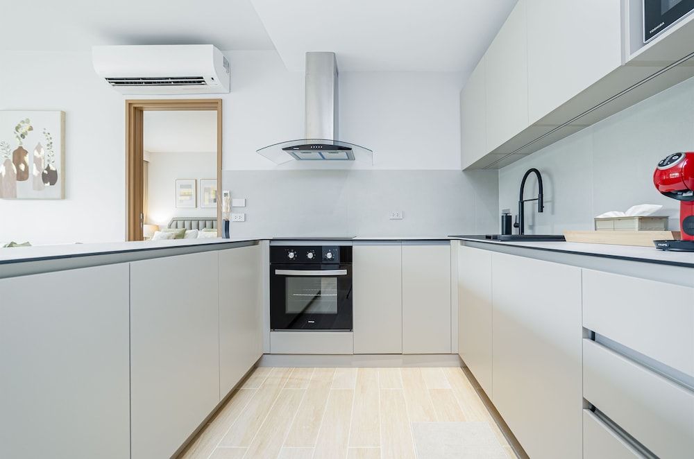 Beachside 2BR 200 m to BangTao beach Apartment, 2 Bedrooms, Kitchen 22