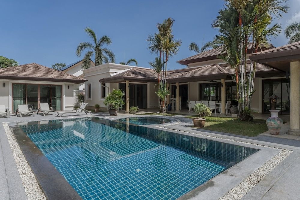 Standard Villa (3 Bedrooms)
