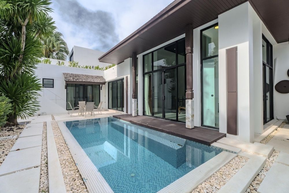 Deluxe Villa (2 Bedrooms)