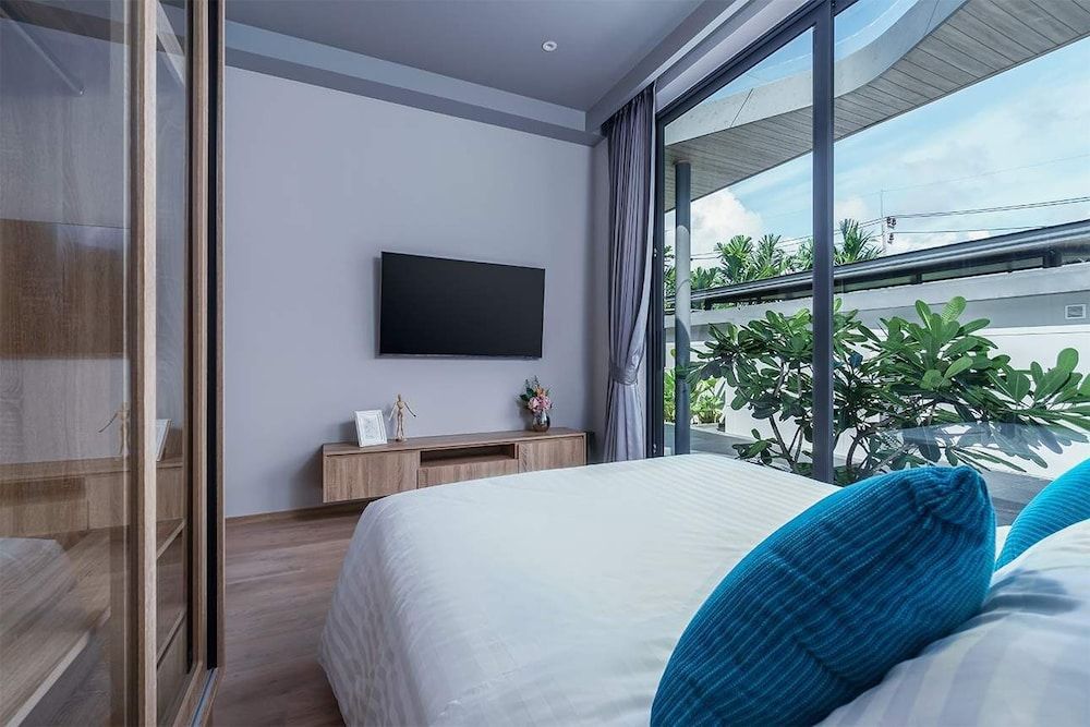 Stylish 2BR Naiton Aileen Villa w/ Private Pool Standard Villa (2 Bedrooms) 17