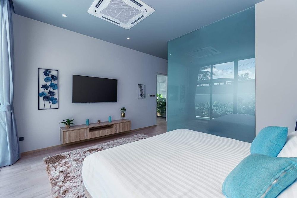 Stylish 2BR Naiton Aileen Villa w/ Private Pool Standard Villa (2 Bedrooms) 4