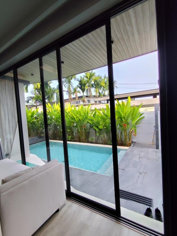 Stylish 2BR Naiton Aileen Villa w/ Private Pool Standard Villa (2 Bedrooms) 7