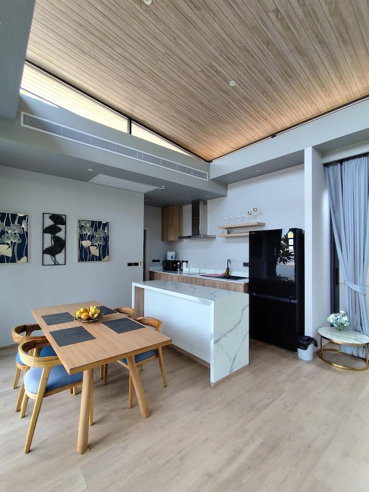 Stylish 2BR Naiton Aileen Villa w/ Private Pool Standard Villa (2 Bedrooms) 18