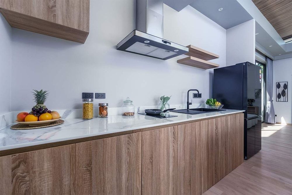 Stylish 2BR Naiton Aileen Villa w/ Private Pool Standard Villa (2 Bedrooms) 5