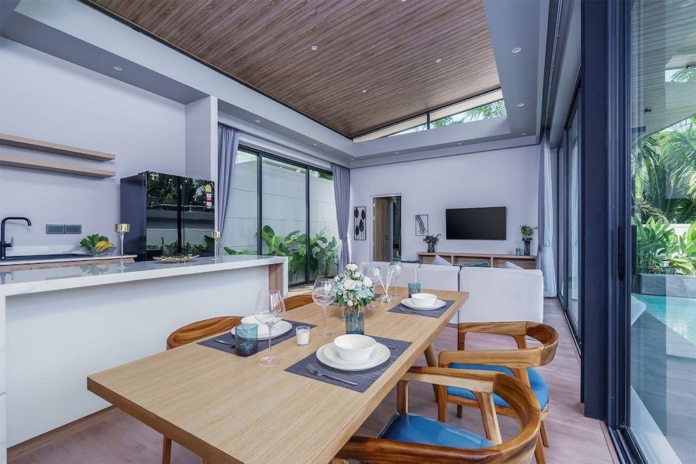 Stylish 2BR Naiton Aileen Villa w/ Private Pool Standard Villa (2 Bedrooms) 11