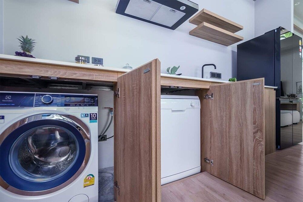 Stylish 2BR Naiton Aileen Villa w/ Private Pool Standard Villa (2 Bedrooms) 15