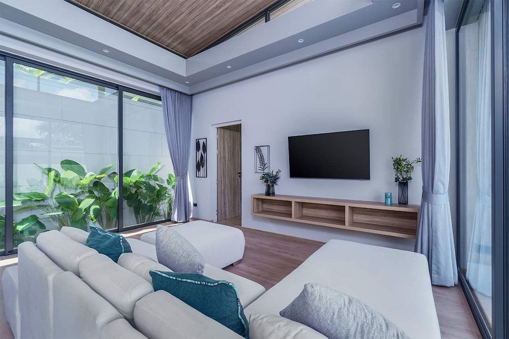 Stylish 2BR Naiton Aileen Villa w/ Private Pool Standard Villa (2 Bedrooms) 12