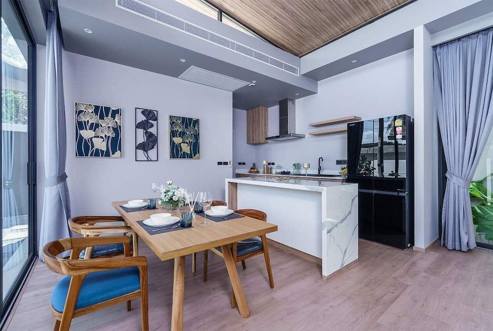 Stylish 2BR Naiton Aileen Villa w/ Private Pool Standard Villa (2 Bedrooms) 10