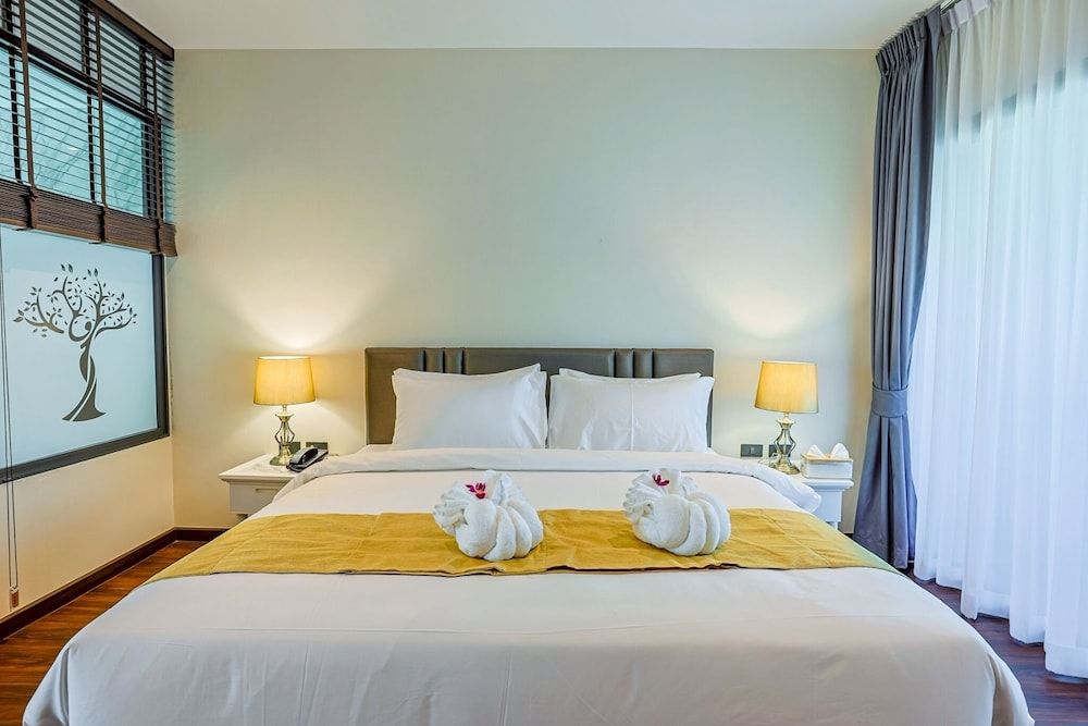 Executive Room