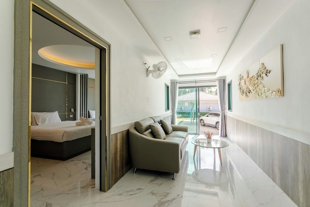 The Neenlawat Riverside Resort & Spa Deluxe Villa 7