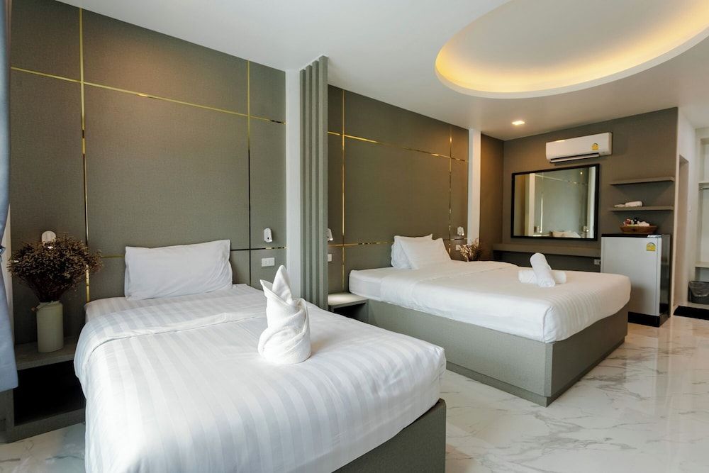 The Neenlawat Riverside Resort & Spa Superior Villa 2