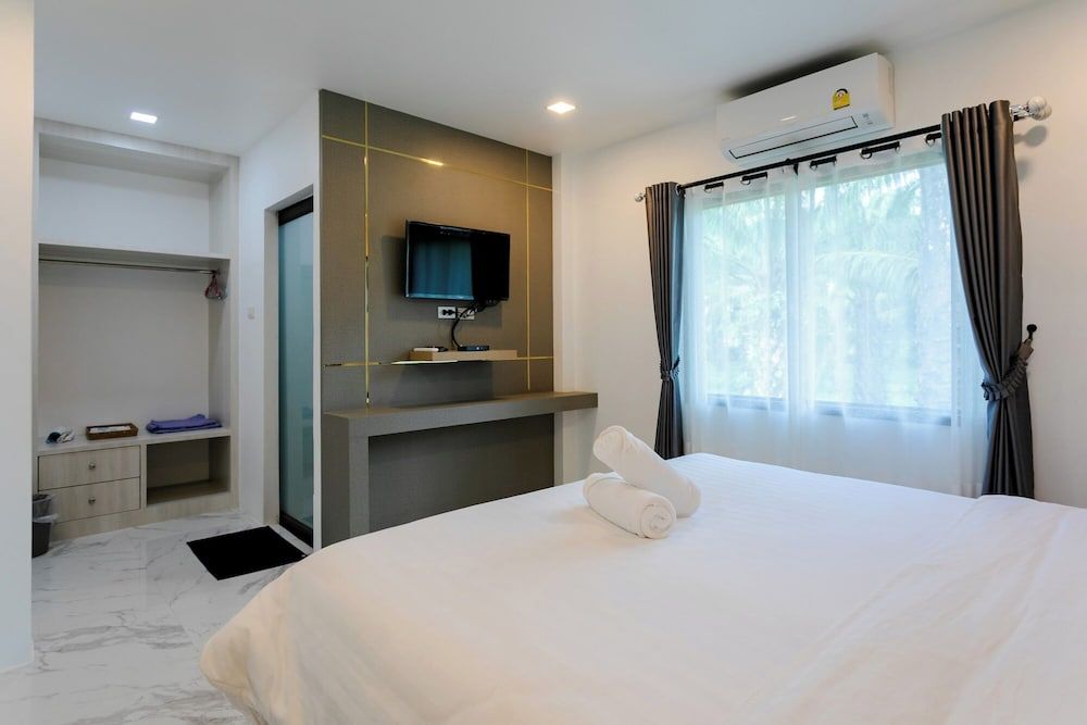 The Neenlawat Riverside Resort & Spa Standard Villa