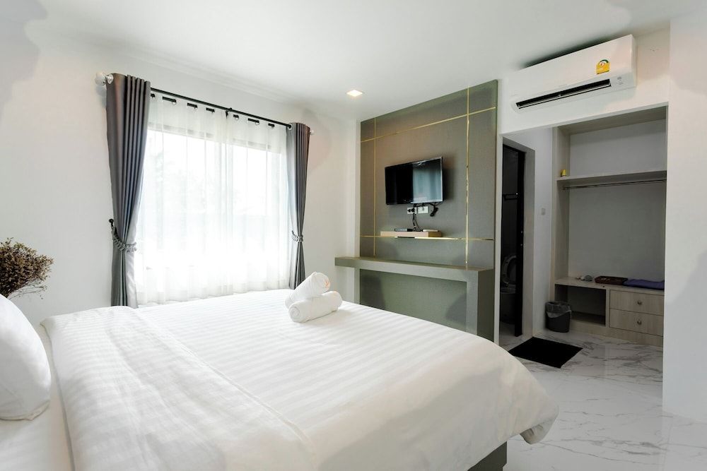 The Neenlawat Riverside Resort & Spa Standard Villa 2