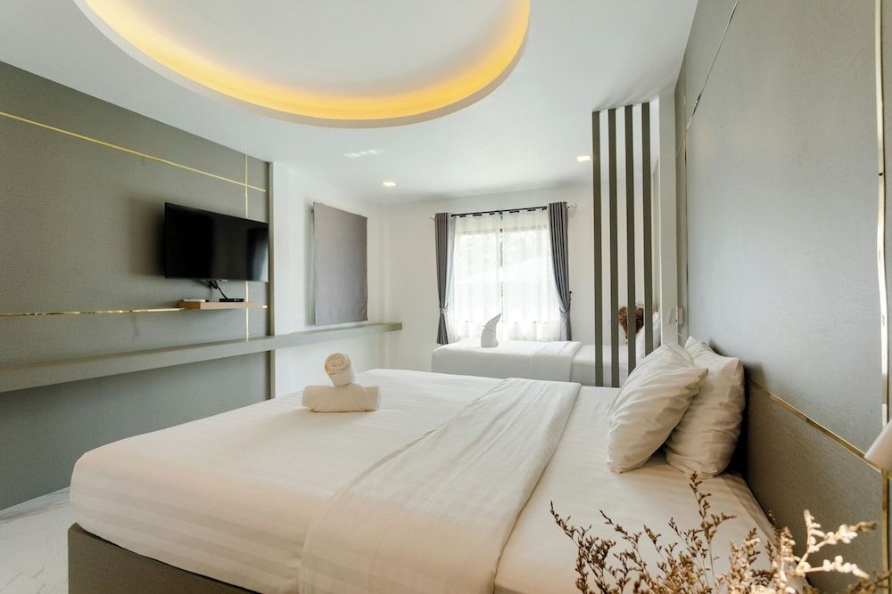 The Neenlawat Riverside Resort & Spa Deluxe Villa 2