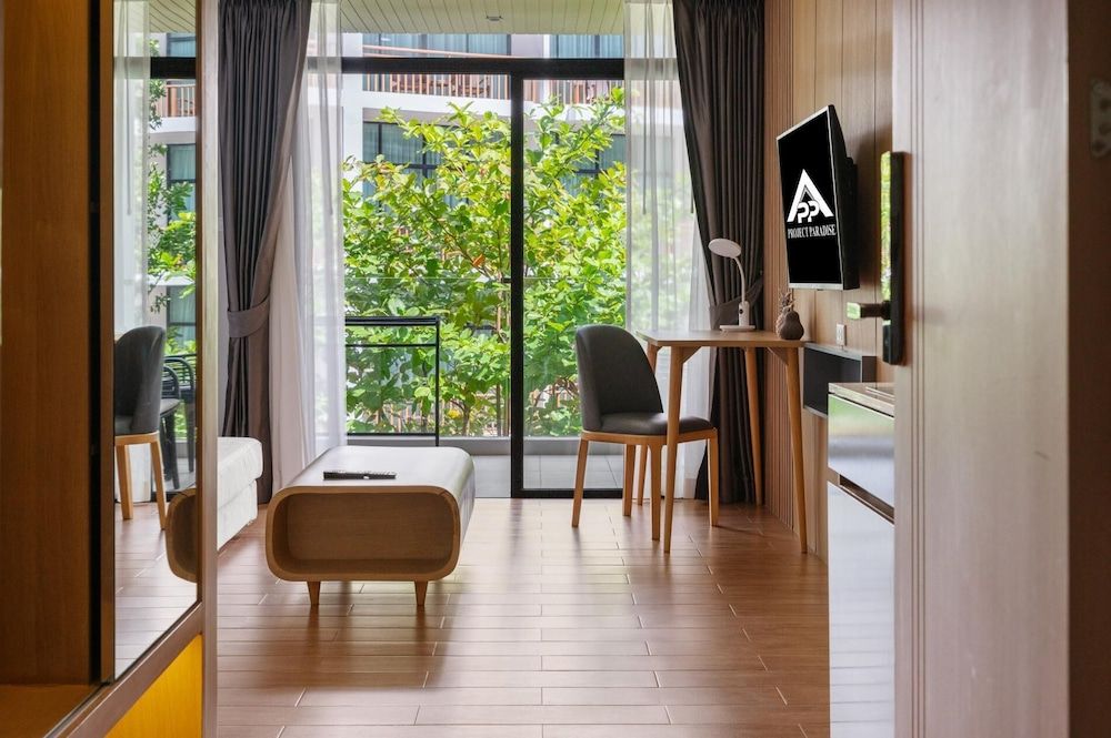 Wyndham Gardens 1320 Studio, 1m From Naithon Beach Deluxe Apartment (1 Bedroom) 16
