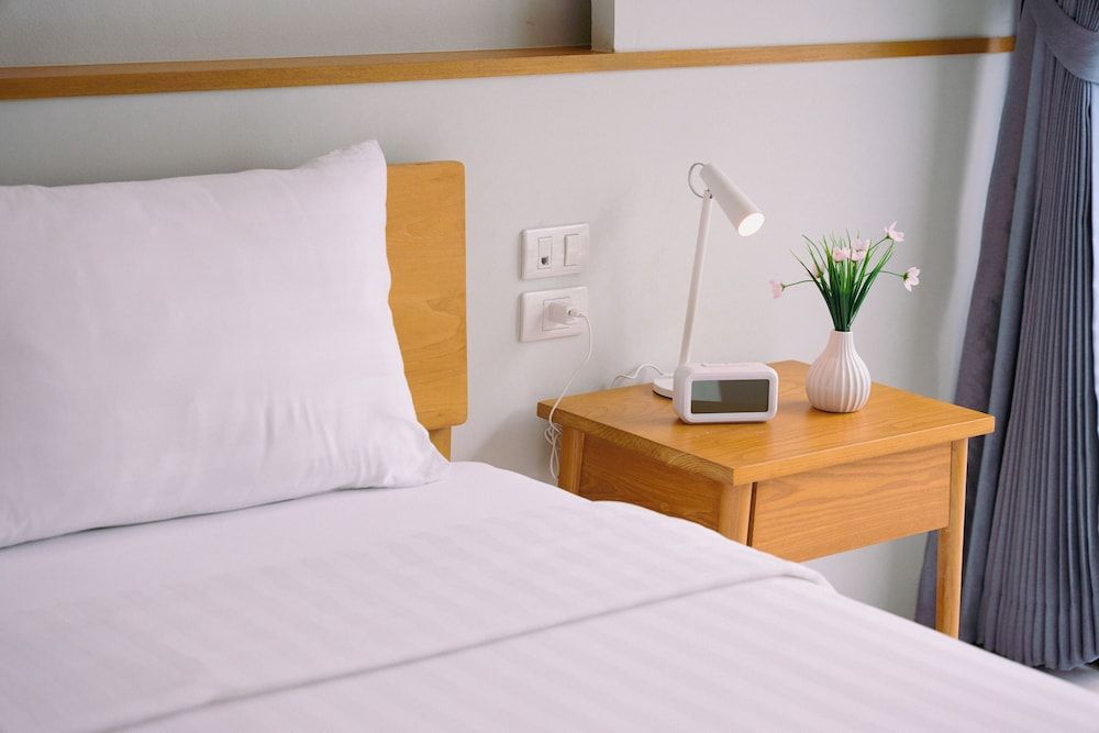 Go2bed Pattaya Superior Single Room, Balcony 4