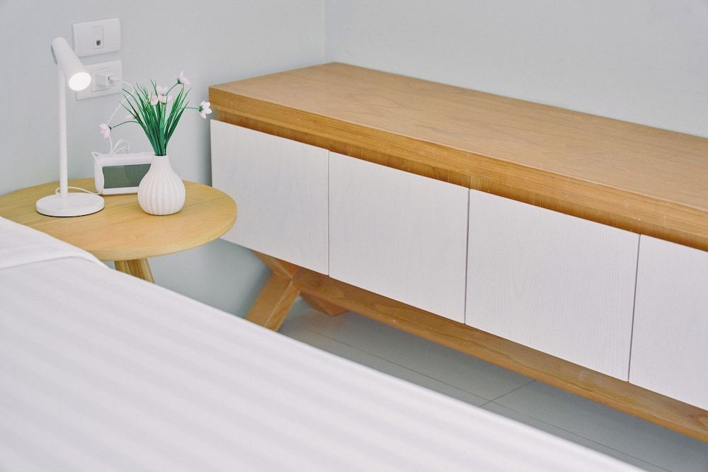 Go2bed Pattaya Deluxe Single Room, Balcony 6