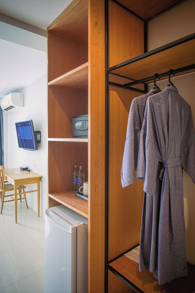 Go2bed Pattaya Superior Single Room, Balcony 7