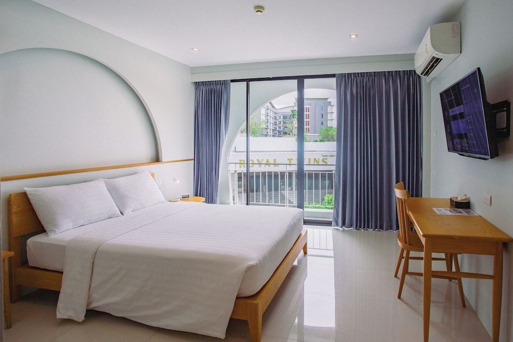 Go2bed Pattaya Superior Single Room, Balcony 6