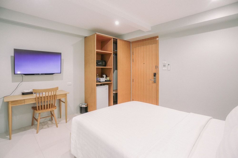 Go2bed Pattaya Superior Single Room 7