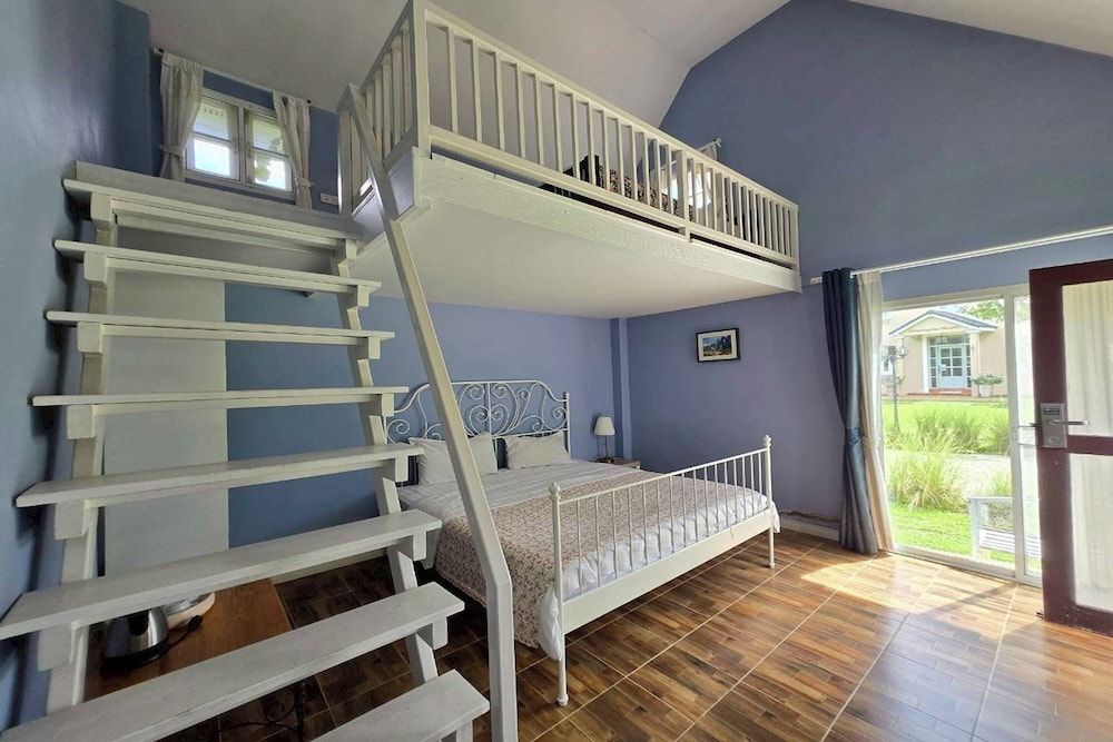 Doi Tung View Resort Triple Room, Valley View 3