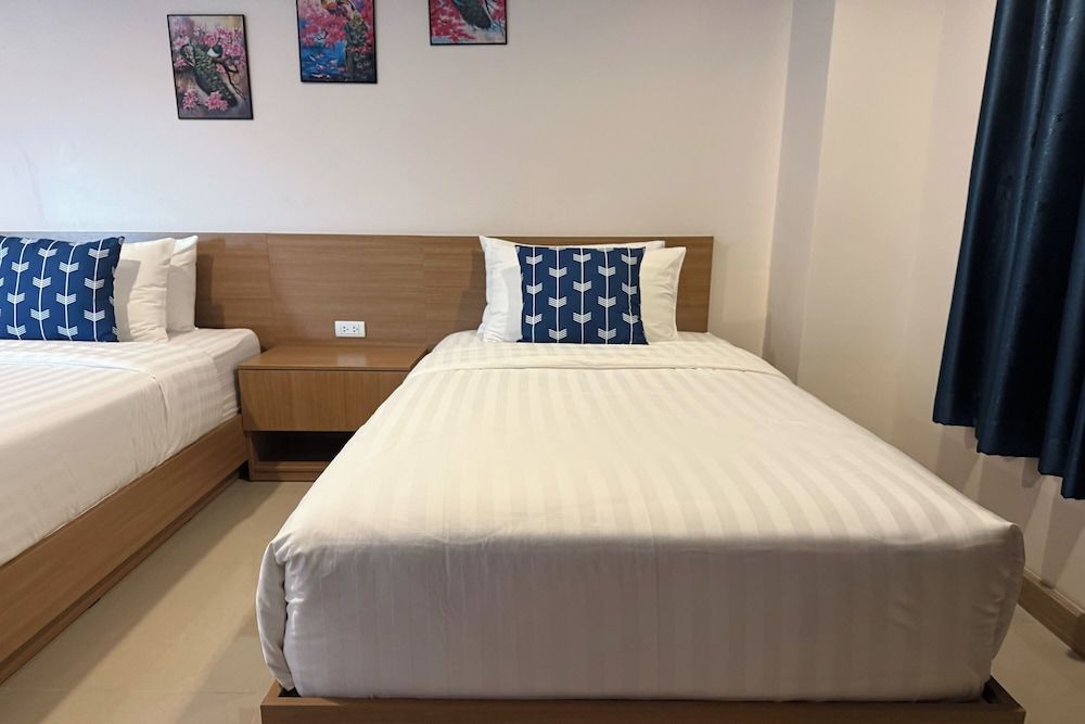 SKM Paradise Mae Sai Family Suite 4