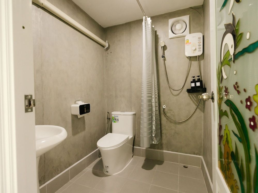 L1 Lanta Resort Luxury Room, 1 King Bed with Sofa bed, Balcony 53