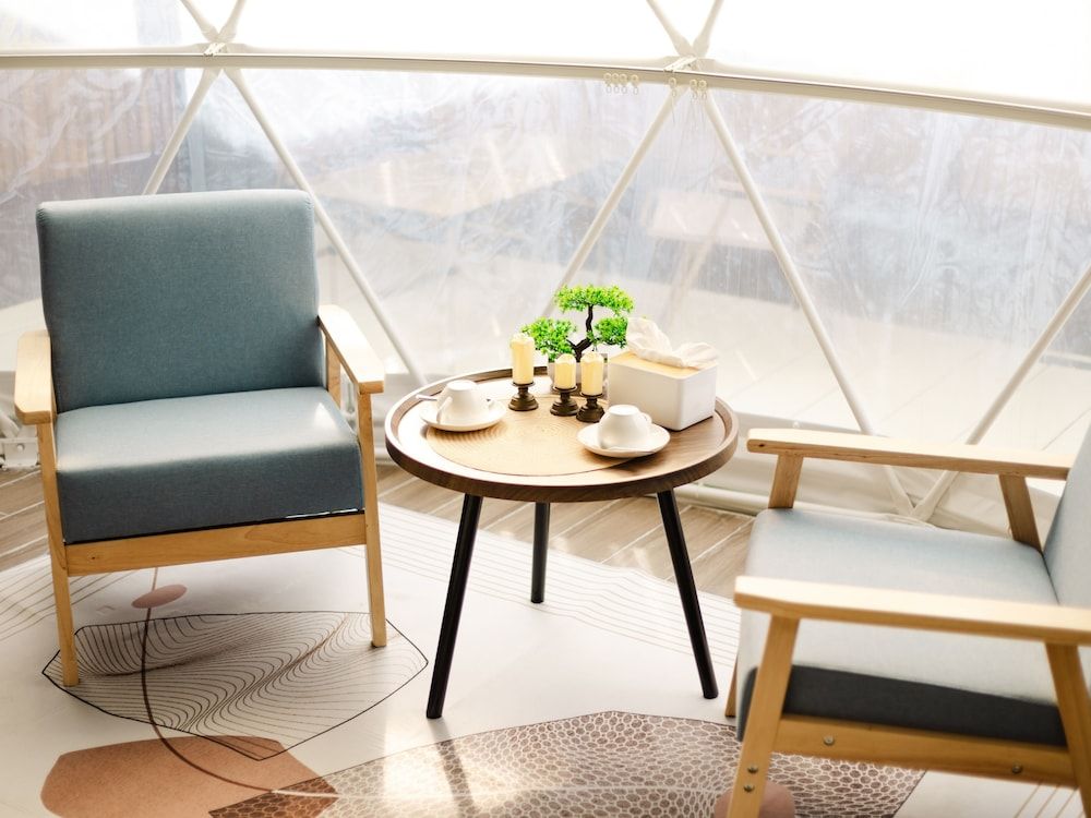 L1 Lanta Resort Deluxe Room, 1 King Bed, Balcony 2