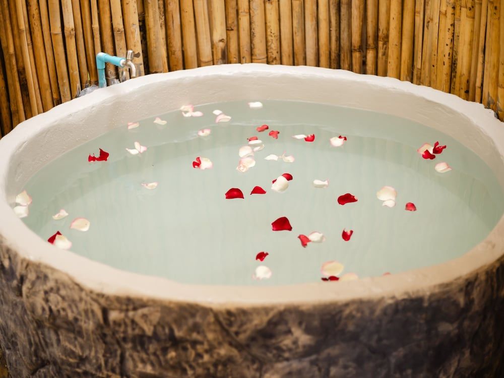 L1 Lanta Resort Deluxe Room, 1 King Bed, Balcony 61