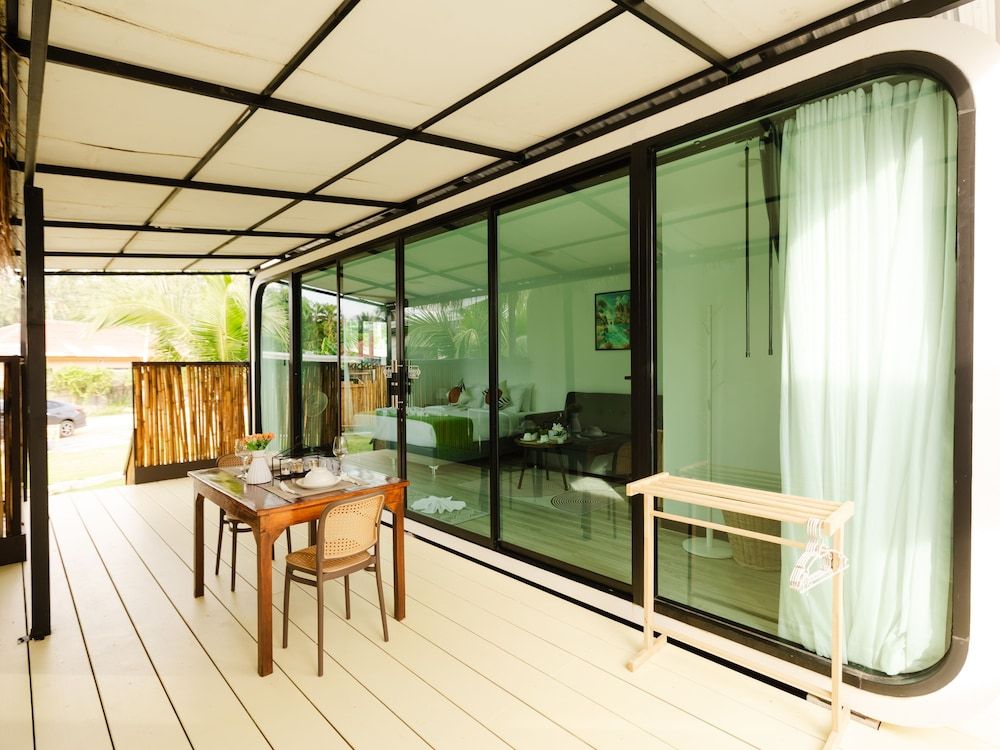 L1 Lanta Resort Luxury Room, 1 King Bed with Sofa bed, Balcony 28