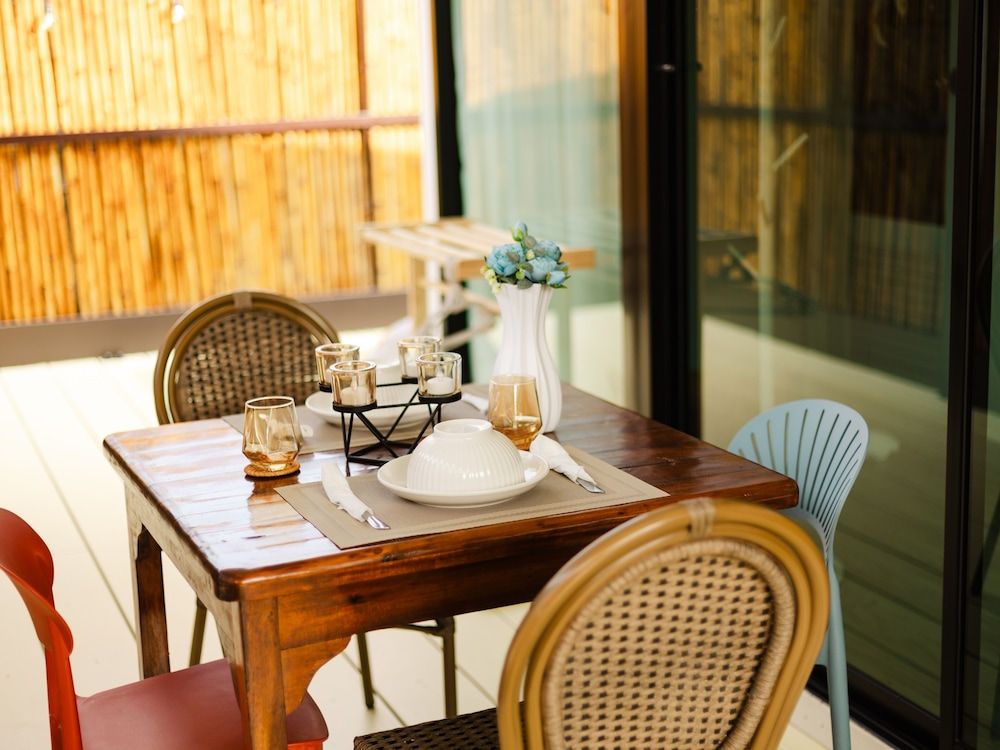 L1 Lanta Resort Luxury Room, 1 King Bed with Sofa bed, Balcony 7