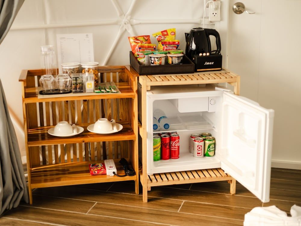 L1 Lanta Resort Deluxe Room, 1 King Bed, Balcony 8