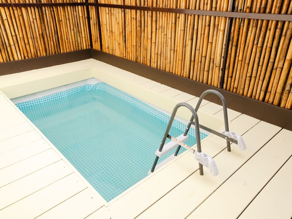 L1 Lanta Resort Luxury Room, 1 King Bed with Sofa bed, Balcony 44