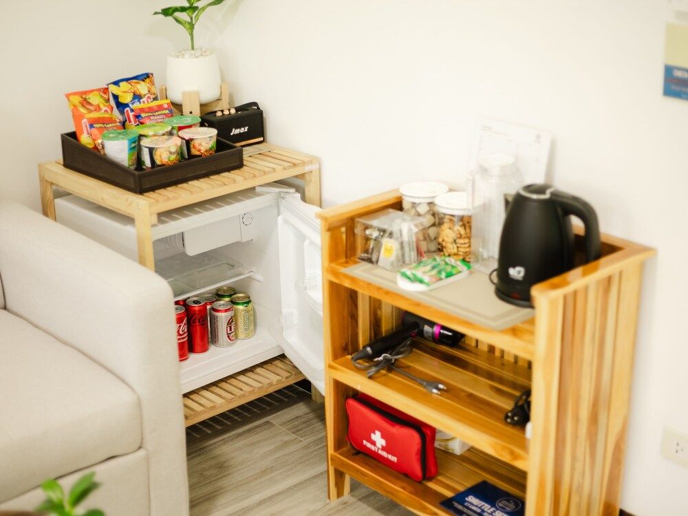 L1 Lanta Resort Luxury Room, 1 King Bed with Sofa bed, Balcony 14