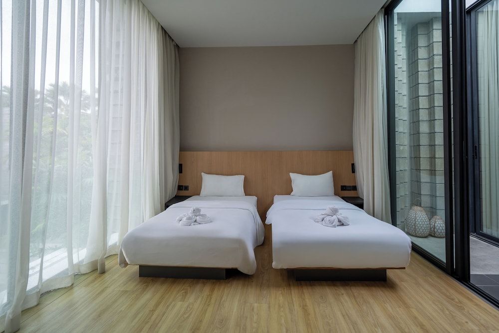 2 Bedrooms Villa with Private Pool