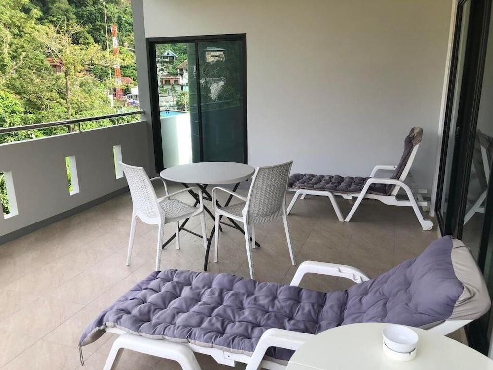 M&N Guesthouse Kata Family Penthouse, Mountain View 17