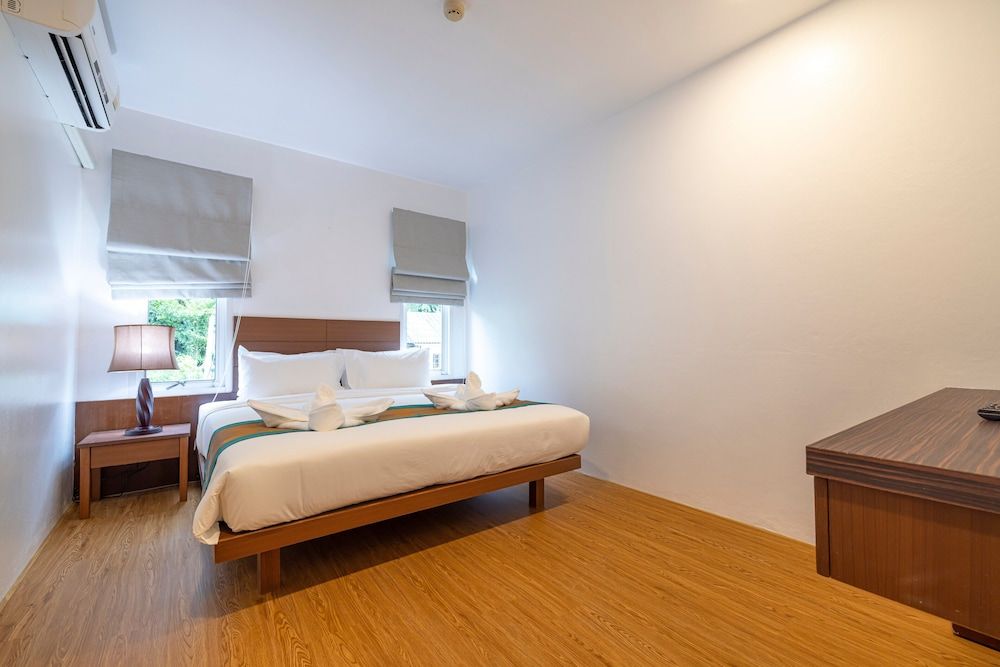 Premium Suite, 2 Bedrooms, Mountain View