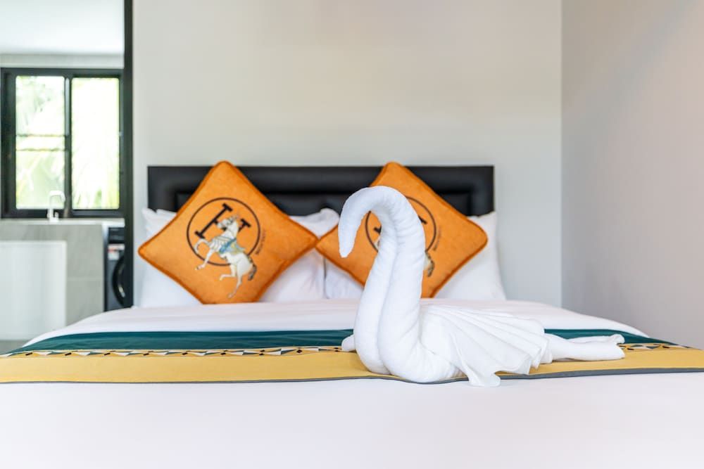 Phuket Leisure Time Hotel Family Loft, Garden View 3