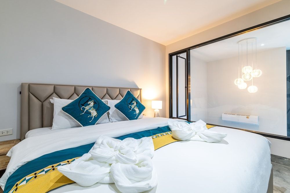 Phuket Leisure Time Hotel Family Loft, Garden View 6