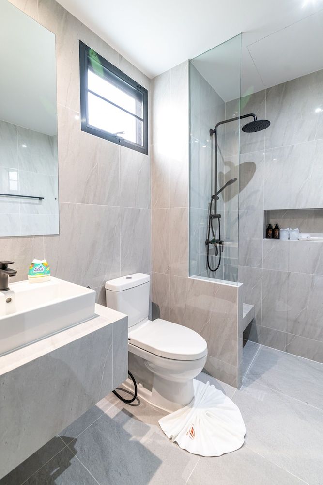 Phuket Leisure Time Hotel Family Loft, Garden View 13