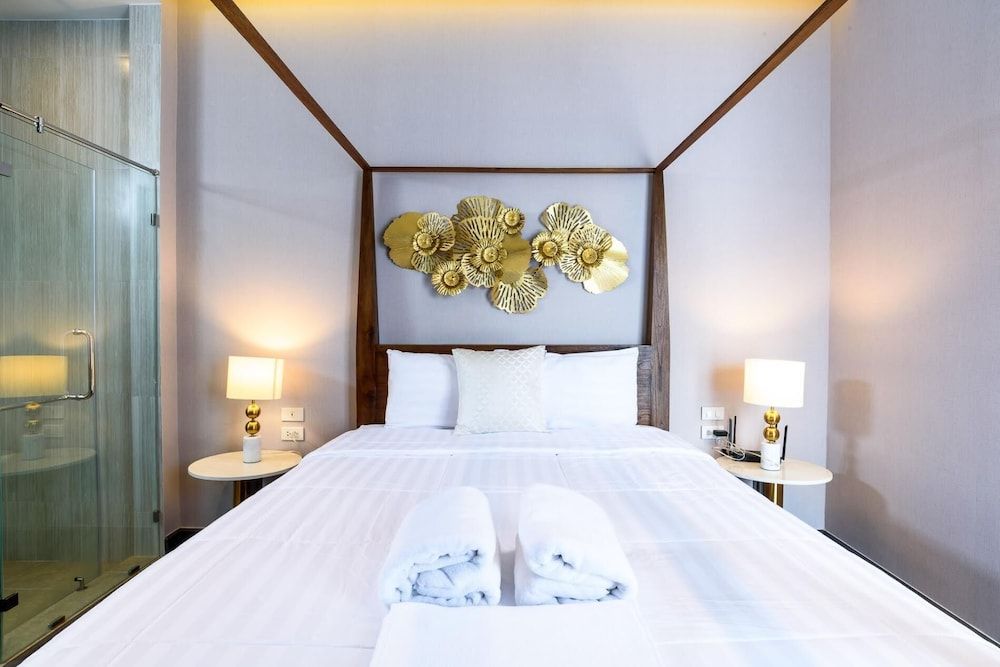 Pattaya Inara Exclusive Pool Villa PI5 Villa, Pool View 20