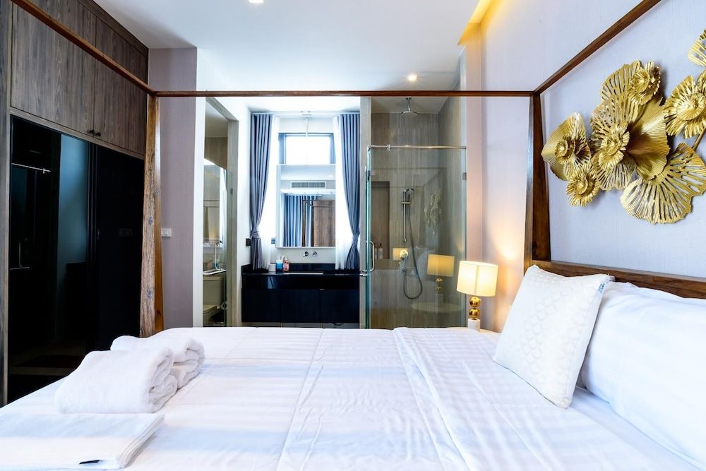 Pattaya Inara Exclusive Pool Villa PI5 Villa, Pool View 23