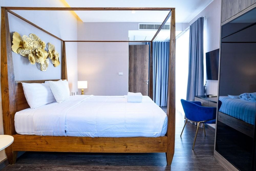 Pattaya Inara Exclusive Pool Villa PI5 Villa, Pool View 15