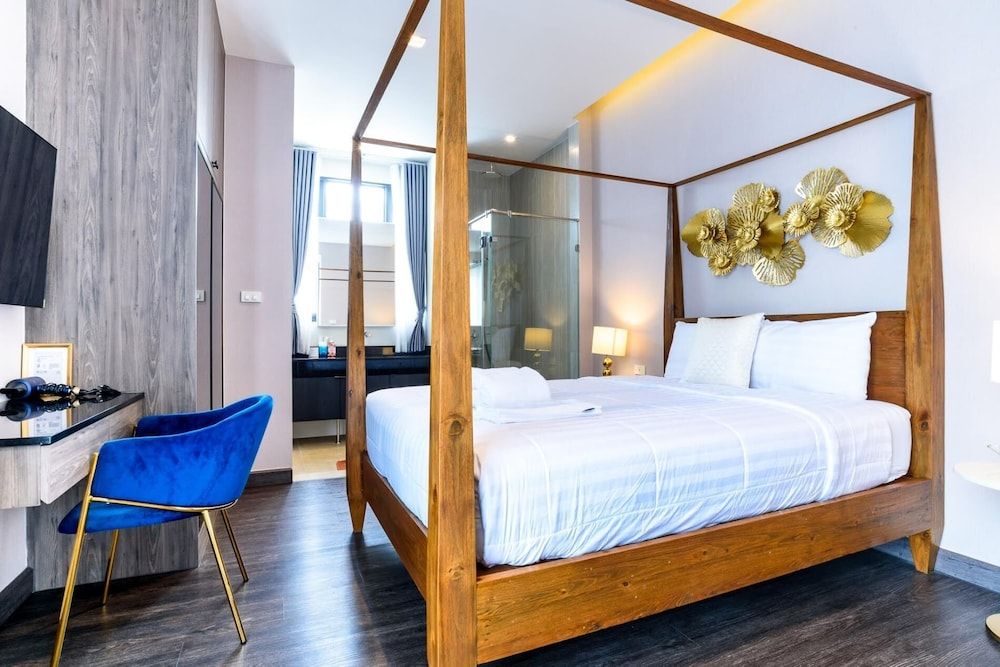 Pattaya Inara Exclusive Pool Villa PI5 Villa, Pool View 21