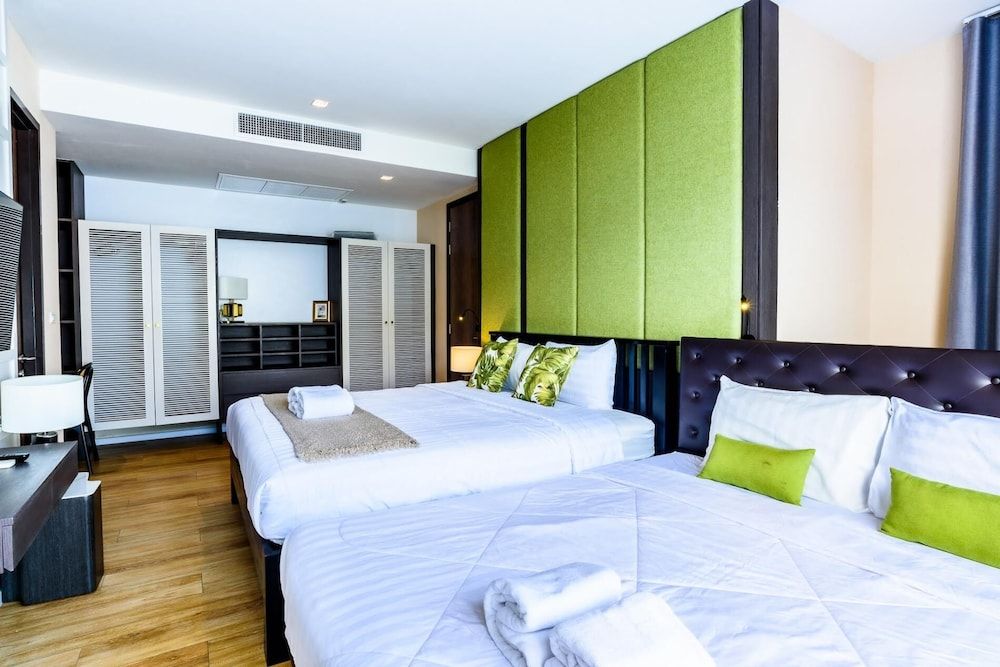 Pattaya Inara Exclusive Pool Villa PI5